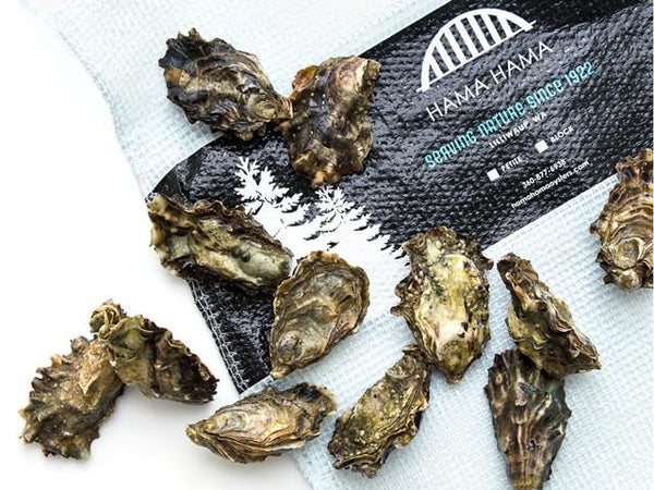 Oysters - Summerstone® Oysters
