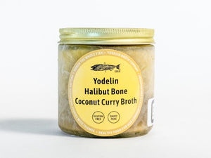 Yodelin Broth - 1 pint